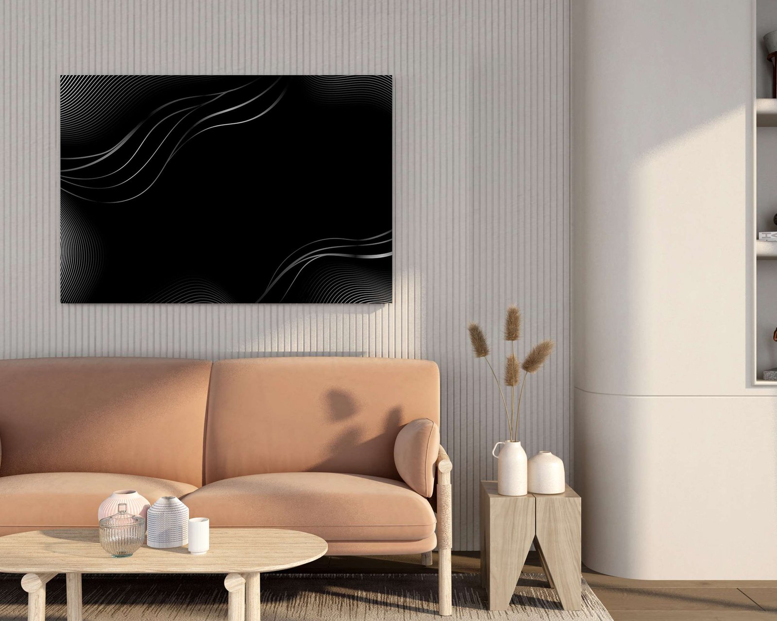 Elegant Canvas Wall Art for Home, Office & Hotels - Image 3