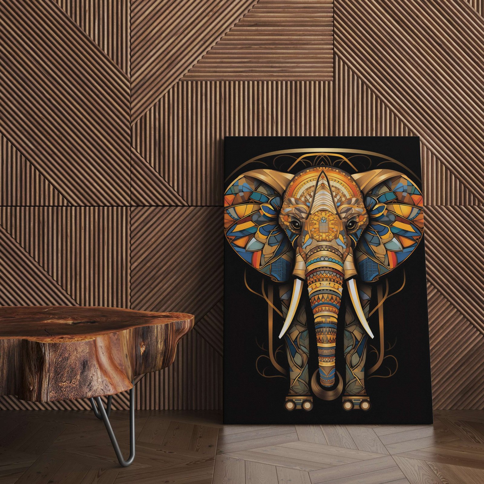 Framed Canvas Art Prints for Bedroom & Living Rooms - Image 2